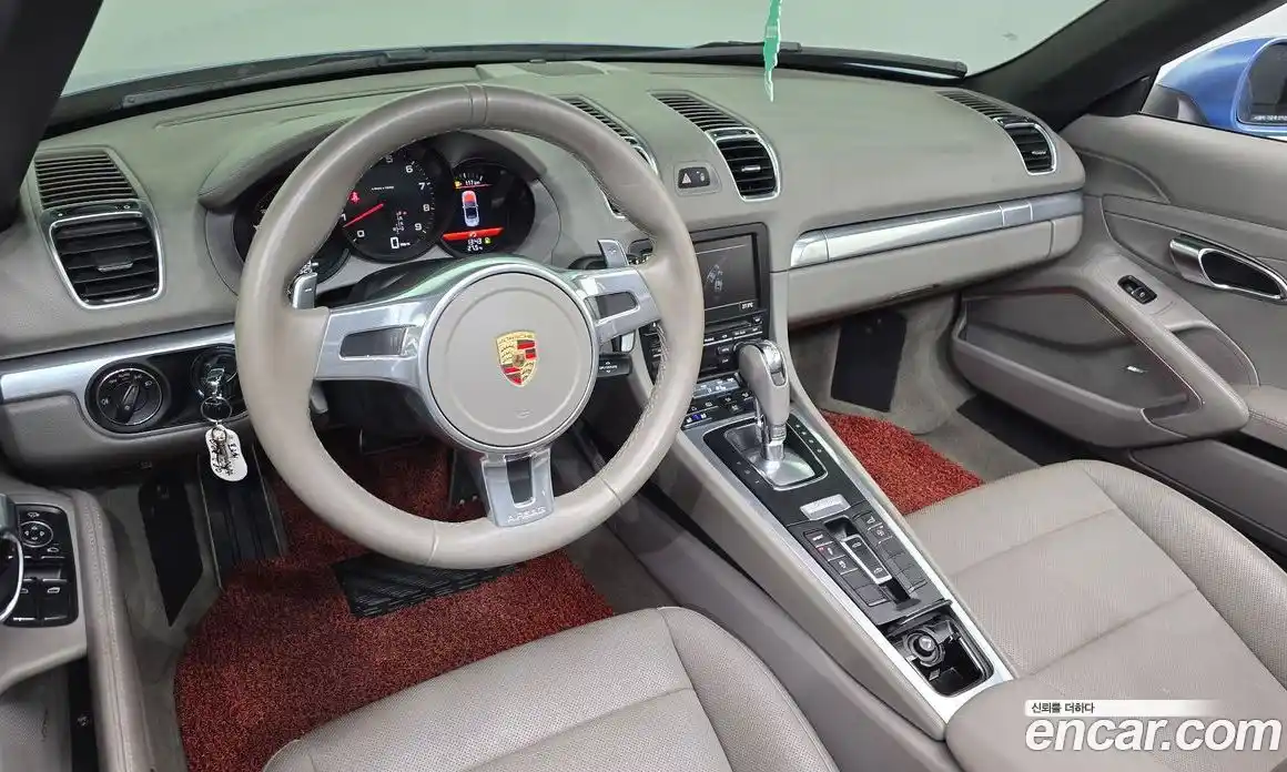 Porsche Boxster 2013 2.7 автомат (гидро), фото 7
