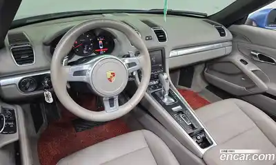 Porsche Boxster 2013 2.7 автомат (гидро), миниатюра 7
