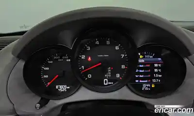 Porsche Boxster 2013 2.7 автомат (гидро), миниатюра 8