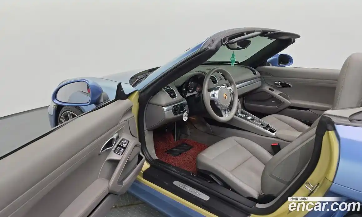 Porsche Boxster 2013 2.7 автомат (гидро), фото 10