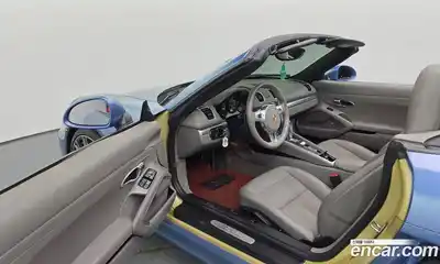 Porsche Boxster 2013 2.7 автомат (гидро), миниатюра 10