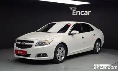 Chevrolet Malibu, 2013, 184 023 км