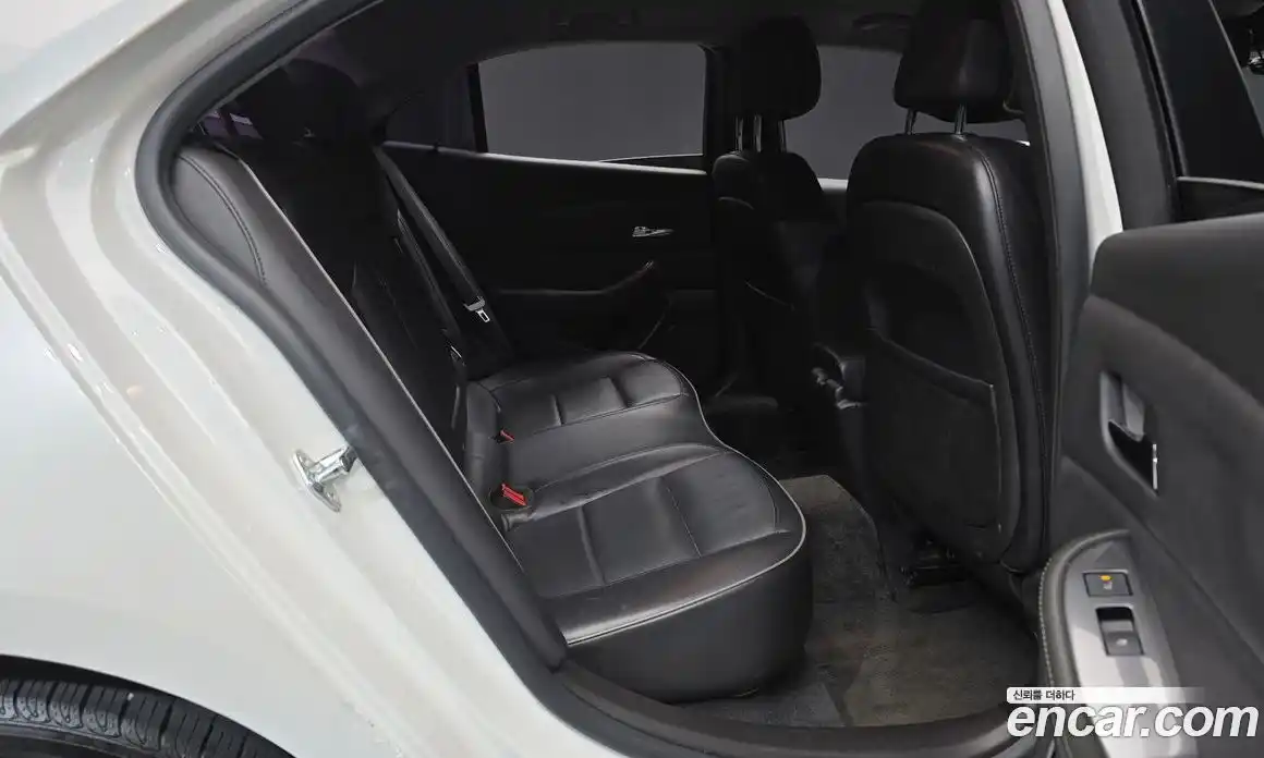 Chevrolet Malibu 2013 2.0 автомат (гидро), фото 11