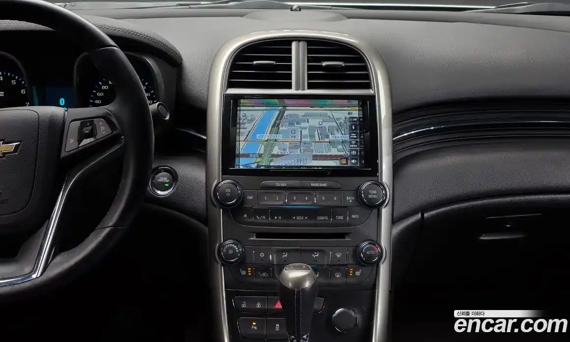 Chevrolet Malibu 2013 2.0 автомат (гидро), фото 12