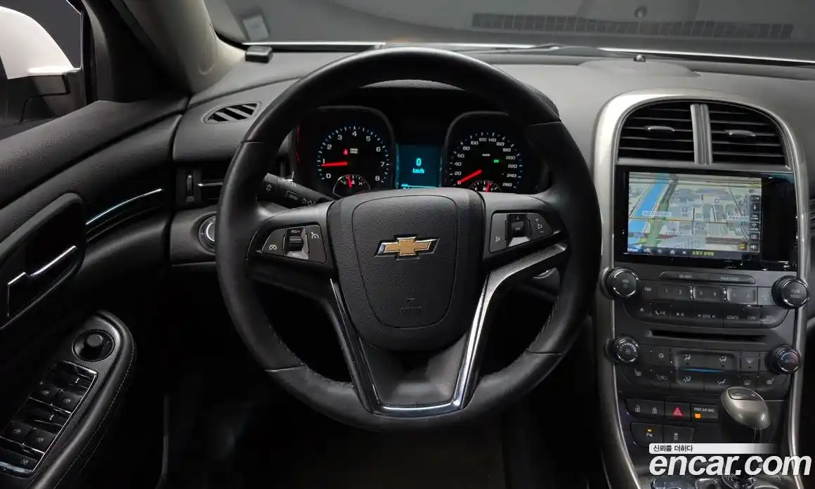 Chevrolet Malibu 2013 2.0 автомат (гидро), фото 13