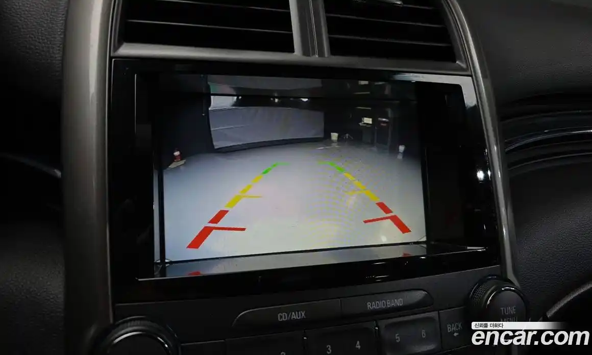 Chevrolet Malibu 2013 2.0 автомат (гидро), фото 14