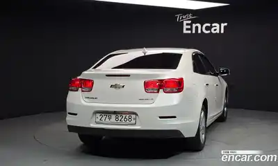 Chevrolet Malibu 2013 2.0 автомат (гидро), миниатюра 4