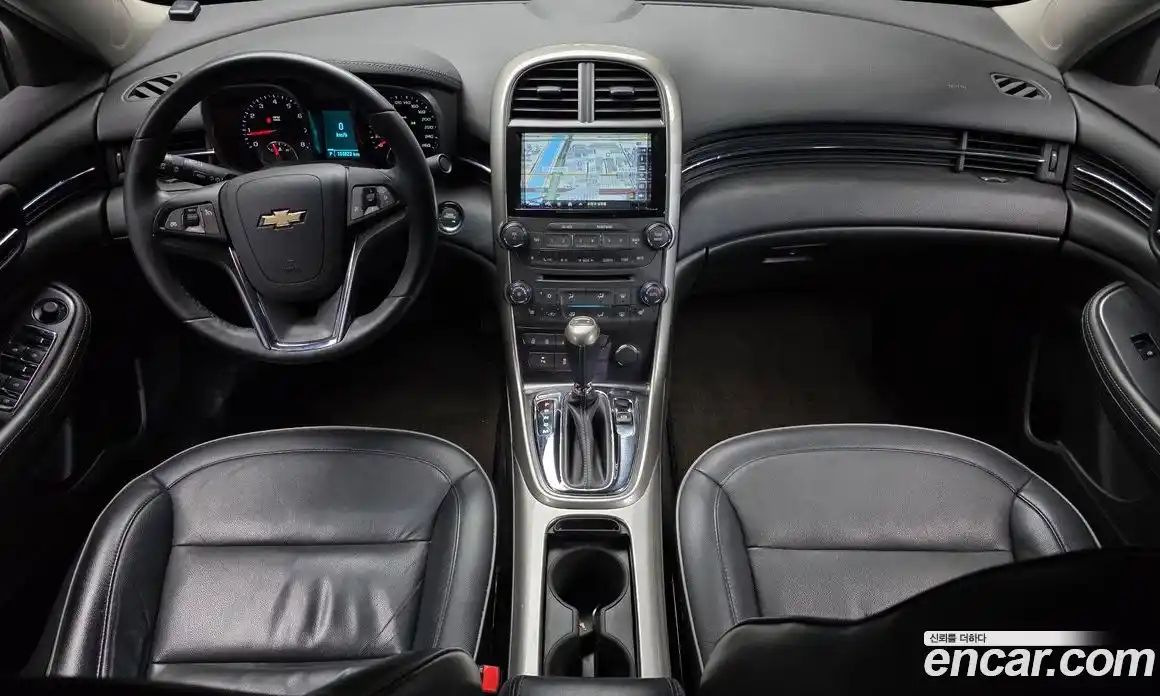 Chevrolet Malibu 2013 2.0 автомат (гидро), фото 7