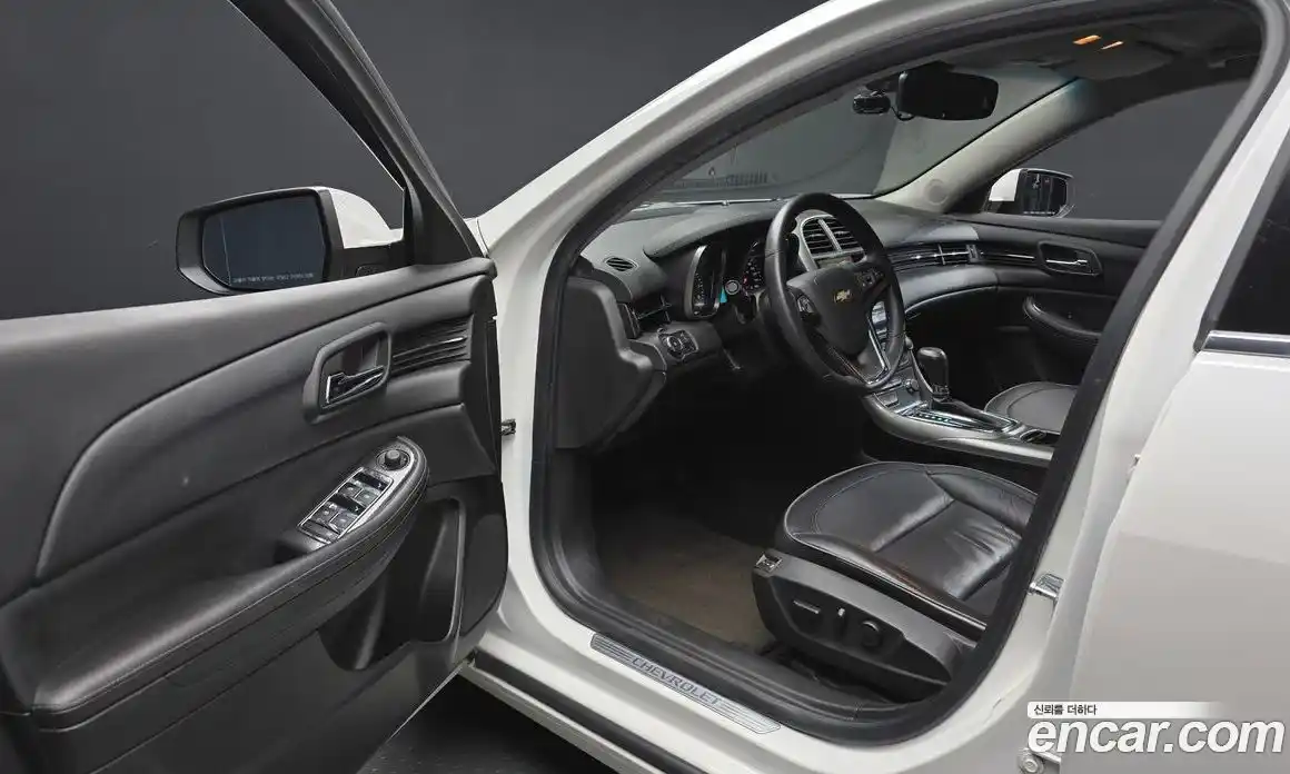 Chevrolet Malibu 2013 2.0 автомат (гидро), фото 10
