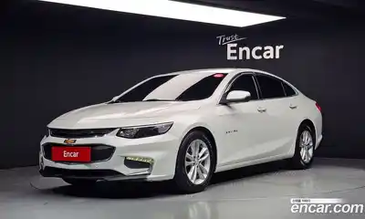 Chevrolet Malibu, 2017, 208 564 км