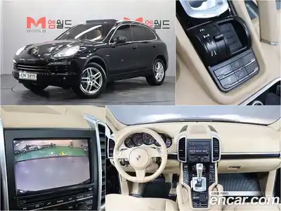 Porsche Cayenne, 2012, 139 568 км