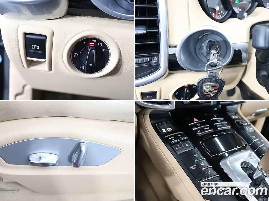 Porsche Cayenne 2012 3.0 автомат (гидро), фото 13