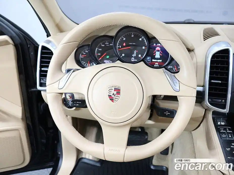 Porsche Cayenne 2012 3.0 автомат (гидро), фото 14