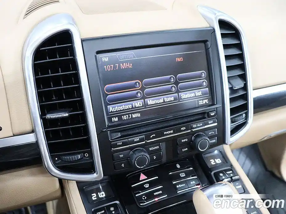 Porsche Cayenne 2012 3.0 автомат (гидро), фото 15