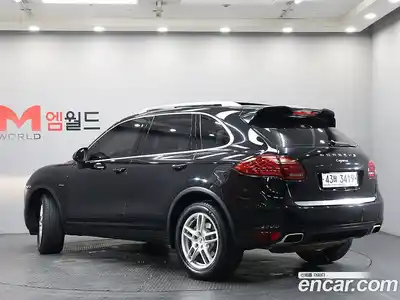 Porsche Cayenne 2012 3.0 автомат (гидро), миниатюра 2