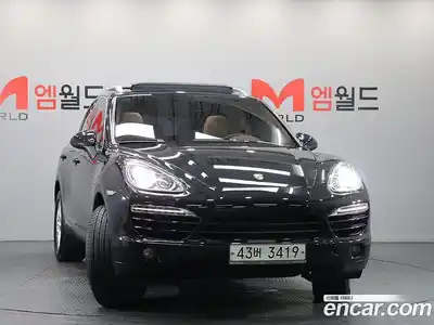 Porsche Cayenne 2012 3.0 автомат (гидро), миниатюра 3