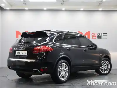Porsche Cayenne 2012 3.0 автомат (гидро), миниатюра 4