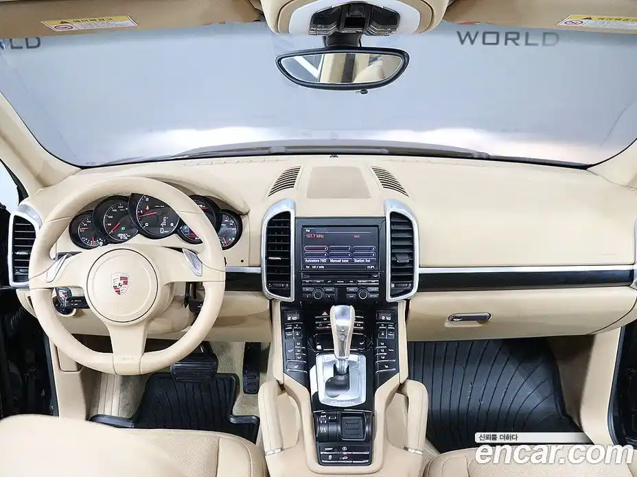 Porsche Cayenne 2012 3.0 автомат (гидро), фото 7