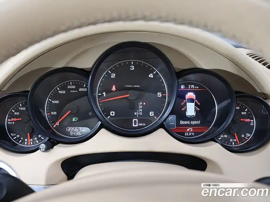 Porsche Cayenne 2012 3.0 автомат (гидро), фото 8