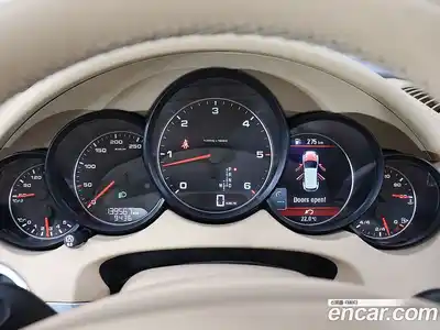 Porsche Cayenne 2012 3.0 автомат (гидро), миниатюра 8