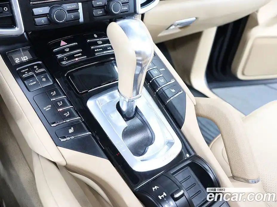 Porsche Cayenne 2012 3.0 автомат (гидро), фото 9