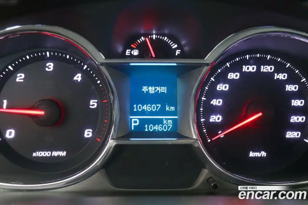 Chevrolet Captiva 2013 2.0 автомат (гидро), фото 11