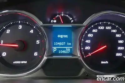 Chevrolet Captiva 2013 2.0 автомат (гидро), миниатюра 11