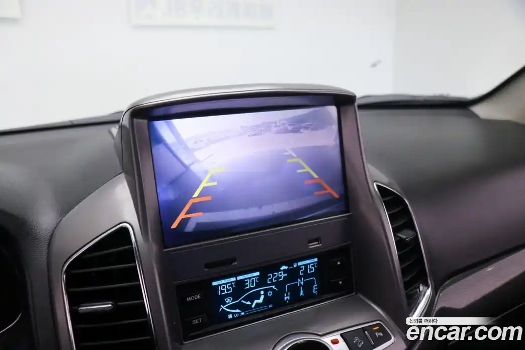 Chevrolet Captiva 2013 2.0 автомат (гидро), фото 13