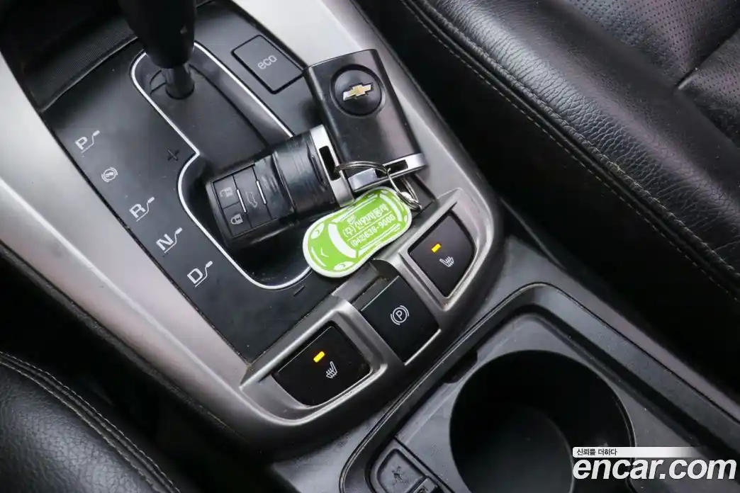 Chevrolet Captiva 2013 2.0 автомат (гидро), фото 15
