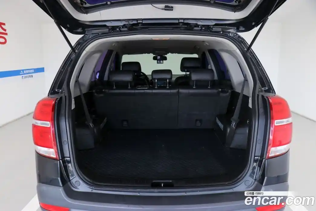 Chevrolet Captiva 2013 2.0 автомат (гидро), фото 18