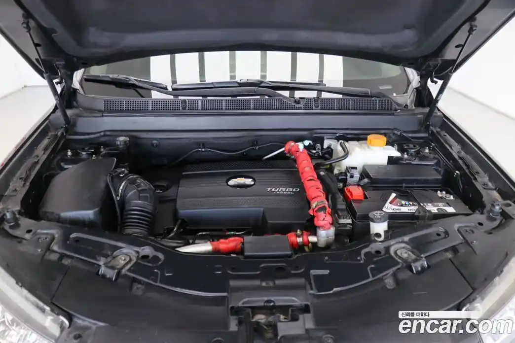 Chevrolet Captiva 2013 2.0 автомат (гидро), фото 19