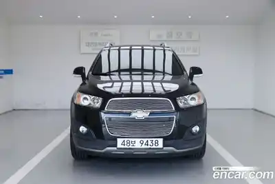 Chevrolet Captiva 2013 2.0 автомат (гидро), миниатюра 2