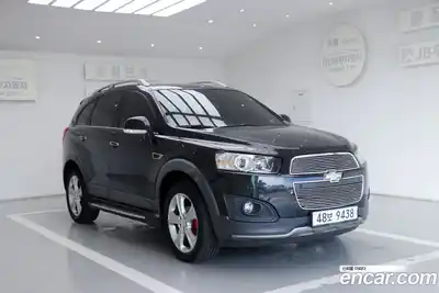 Chevrolet Captiva 2013 2.0 автомат (гидро), миниатюра 3