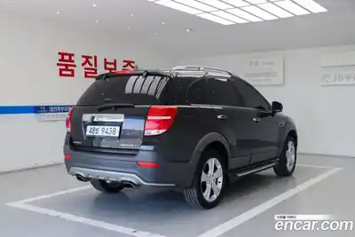 Chevrolet Captiva 2013 2.0 автомат (гидро), миниатюра 4