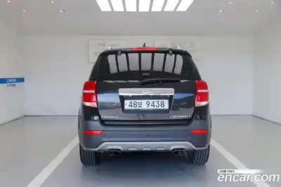 Chevrolet Captiva 2013 2.0 автомат (гидро), миниатюра 5