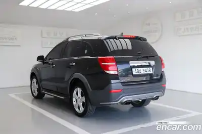 Chevrolet Captiva 2013 2.0 автомат (гидро), миниатюра 6