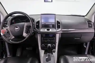 Chevrolet Captiva 2013 2.0 автомат (гидро), миниатюра 7