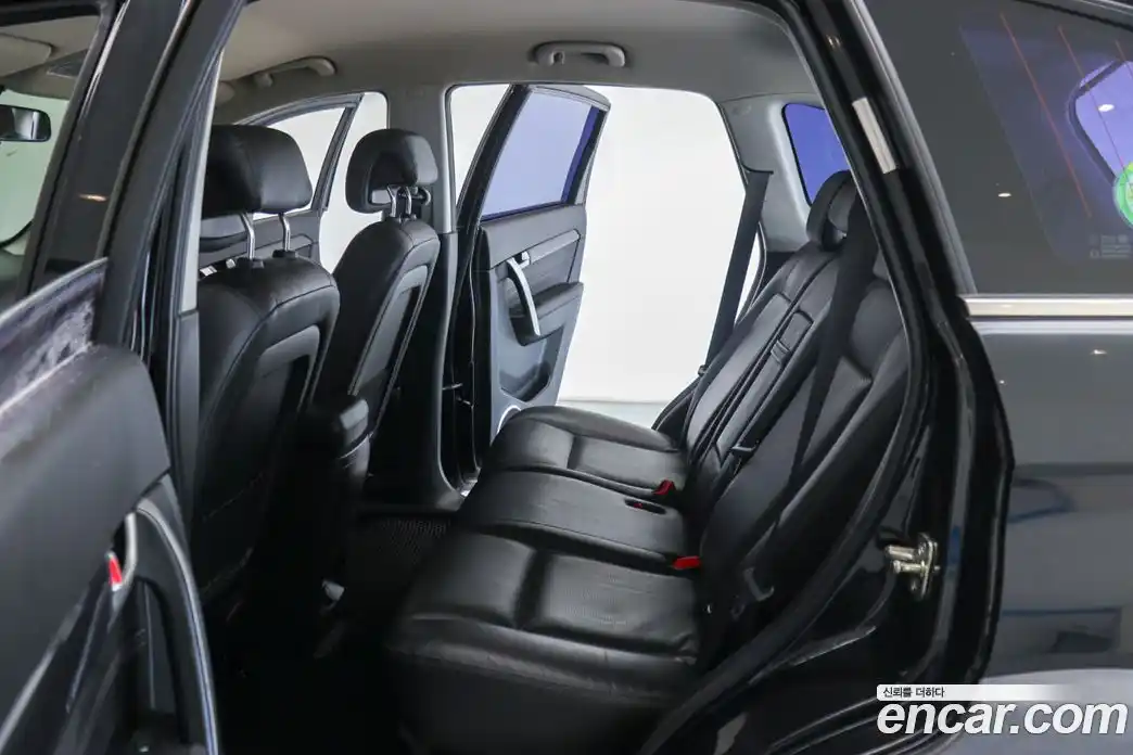 Chevrolet Captiva 2013 2.0 автомат (гидро), фото 9