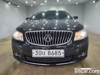 Chevrolet Alpheon, 2010, 131 914 км