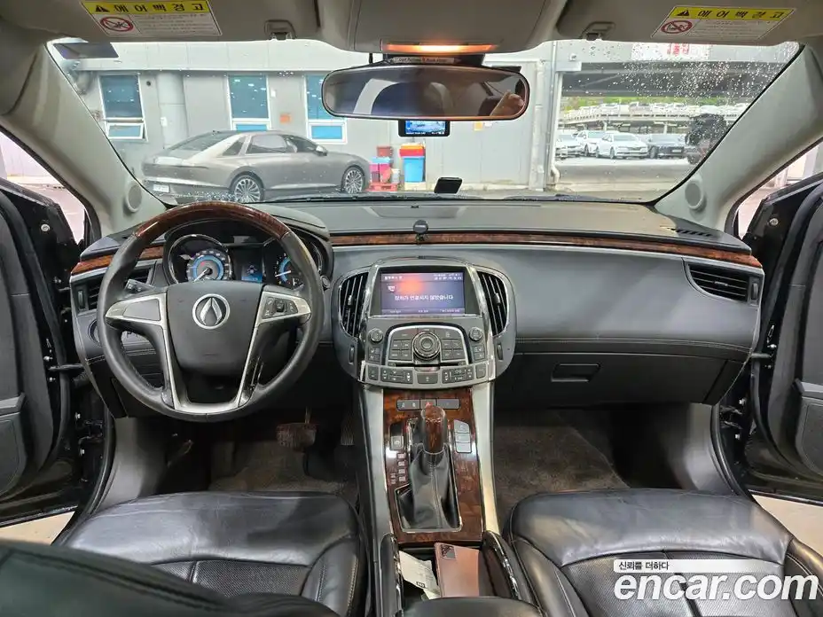 Chevrolet Alpheon 2010 3.0 автомат (гидро), фото 13