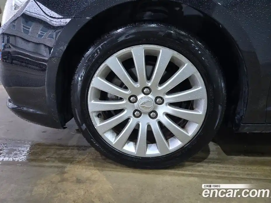 Chevrolet Alpheon 2010 3.0 автомат (гидро), фото 14