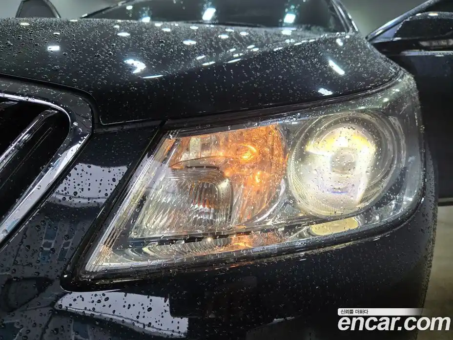 Chevrolet Alpheon 2010 3.0 автомат (гидро), фото 16
