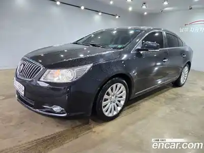 Chevrolet Alpheon 2010 3.0 автомат (гидро), миниатюра 2