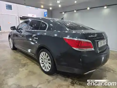 Chevrolet Alpheon 2010 3.0 автомат (гидро), миниатюра 3