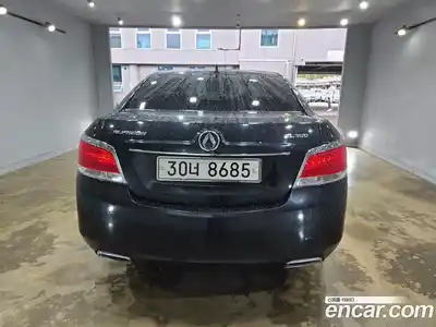 Chevrolet Alpheon 2010 3.0 автомат (гидро), миниатюра 4