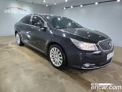 Chevrolet Alpheon 2010 3.0 автомат (гидро), миниатюра 5