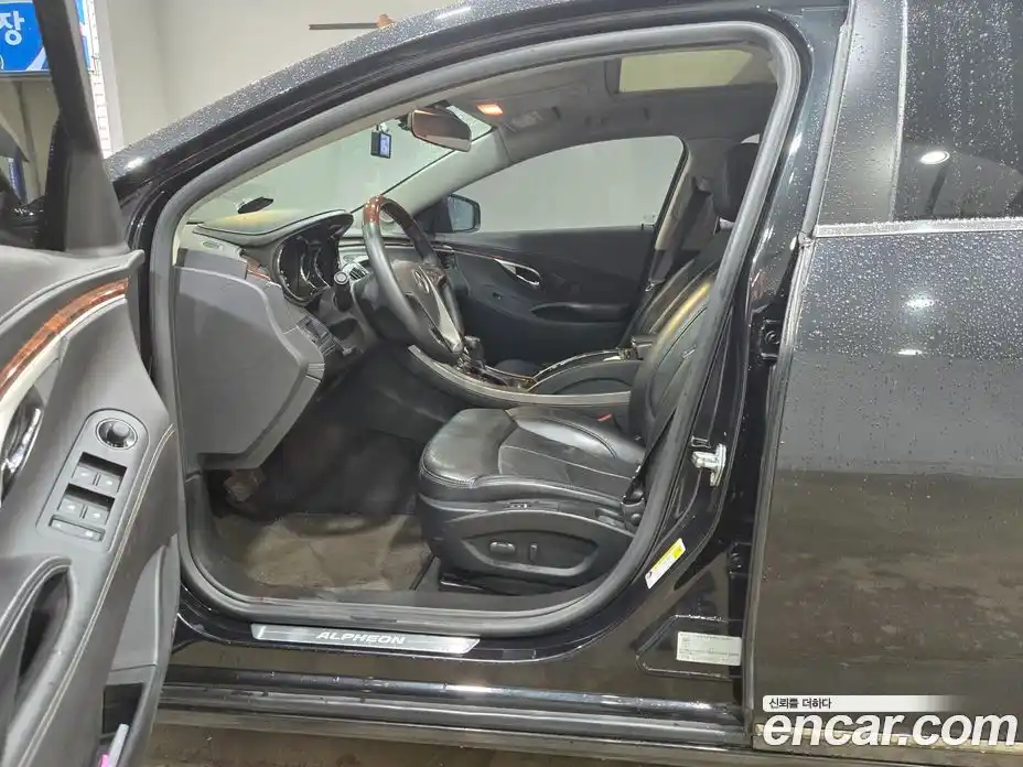 Chevrolet Alpheon 2010 3.0 автомат (гидро), фото 6