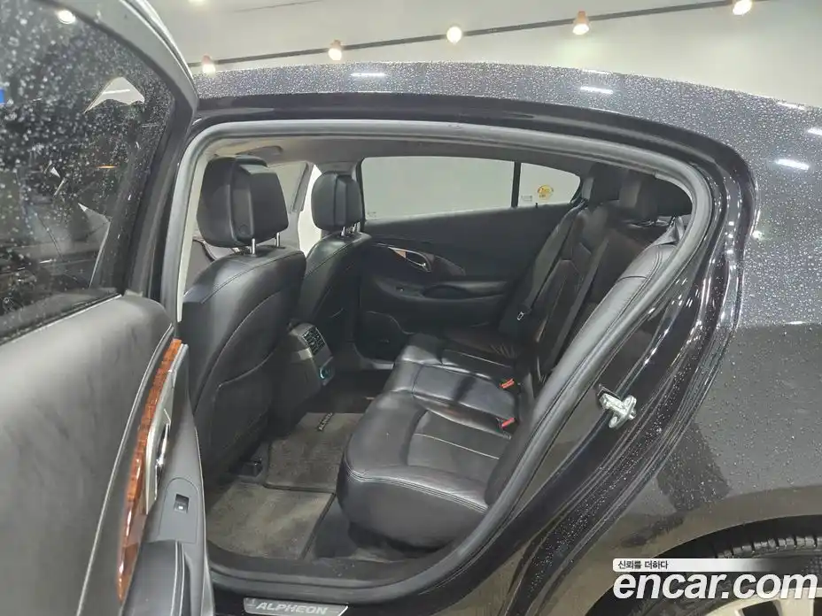 Chevrolet Alpheon 2010 3.0 автомат (гидро), фото 7
