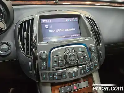 Chevrolet Alpheon 2010 3.0 автомат (гидро), миниатюра 9