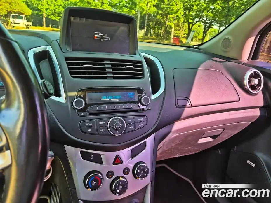 Chevrolet Trax 2016 1.6 автомат (гидро), фото 13